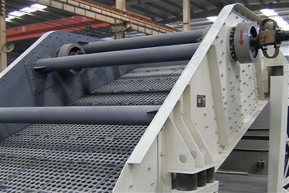 礦用單軸振動篩（DD、ZD型）